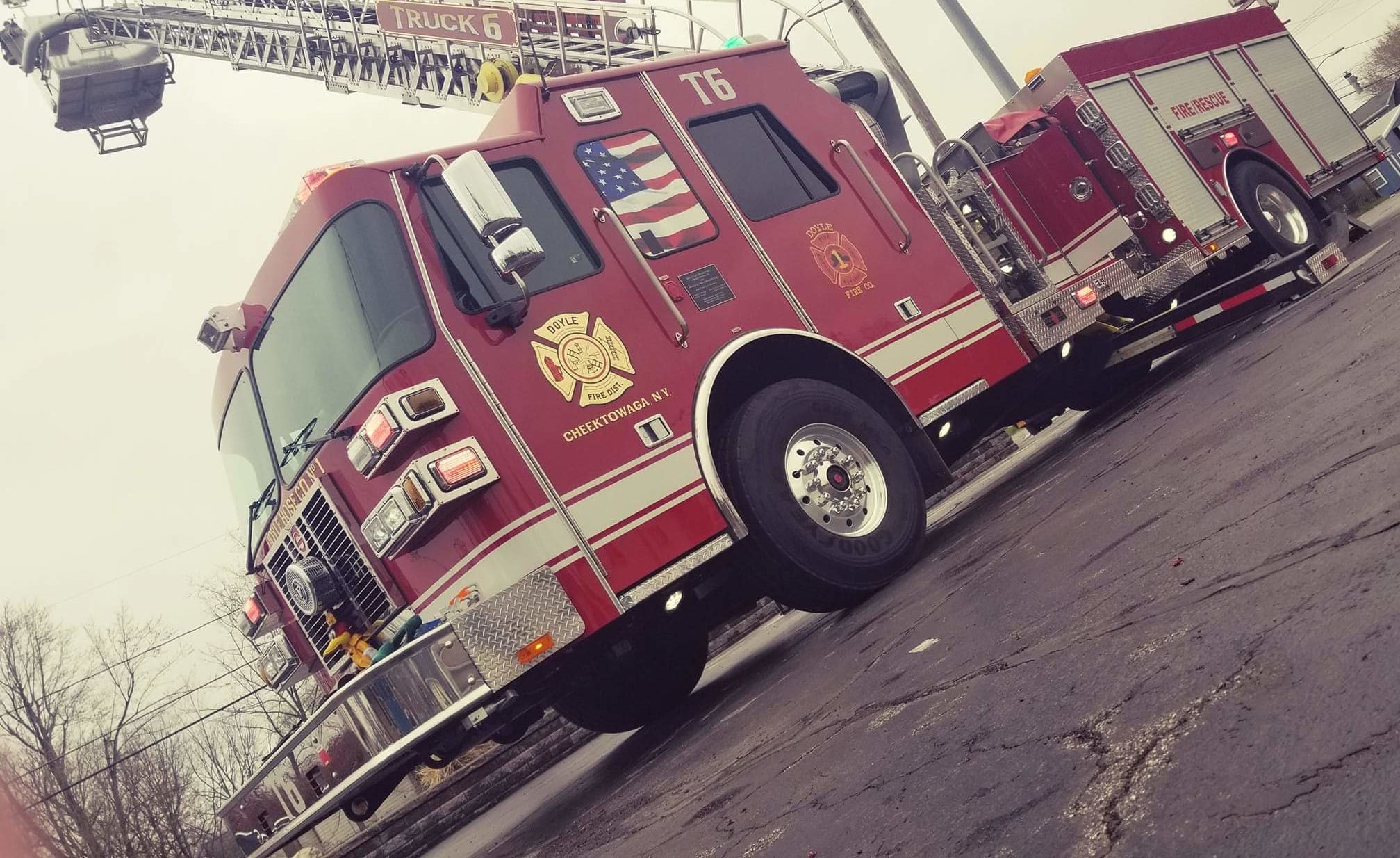 Doyle Hose Co. 1 Cheektowaga Volunteer Firefighters